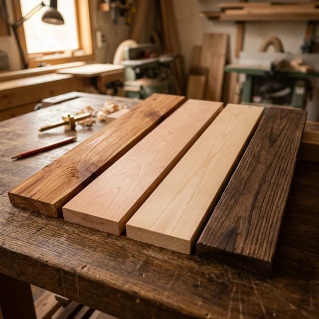 Best Wood Species for Sauna Construction: A Builder's Guide