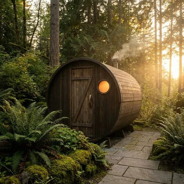 Outdoor & Barrel